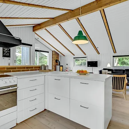 Prázdninový dům In With Wifi Ringkøbing